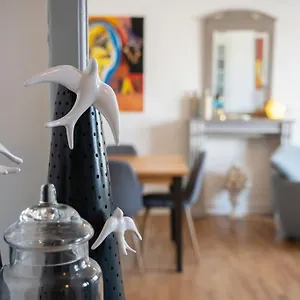  Appartement Les Hirondelles By Nid'ouest