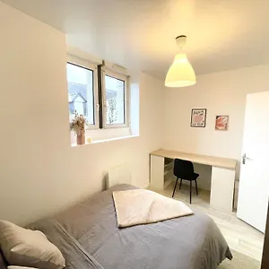  Appartement Cosy Centre-ville / Parking Gratuit