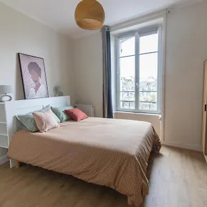  Appartement Le Cocon Urbain